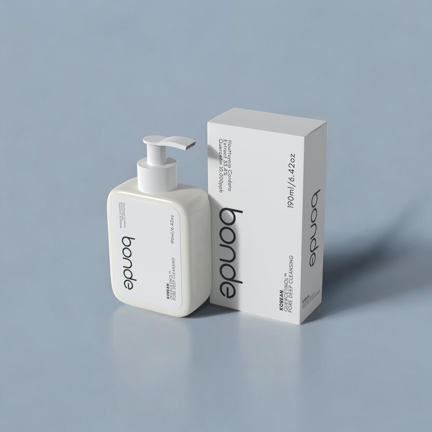 Bonde Korean Cleanser