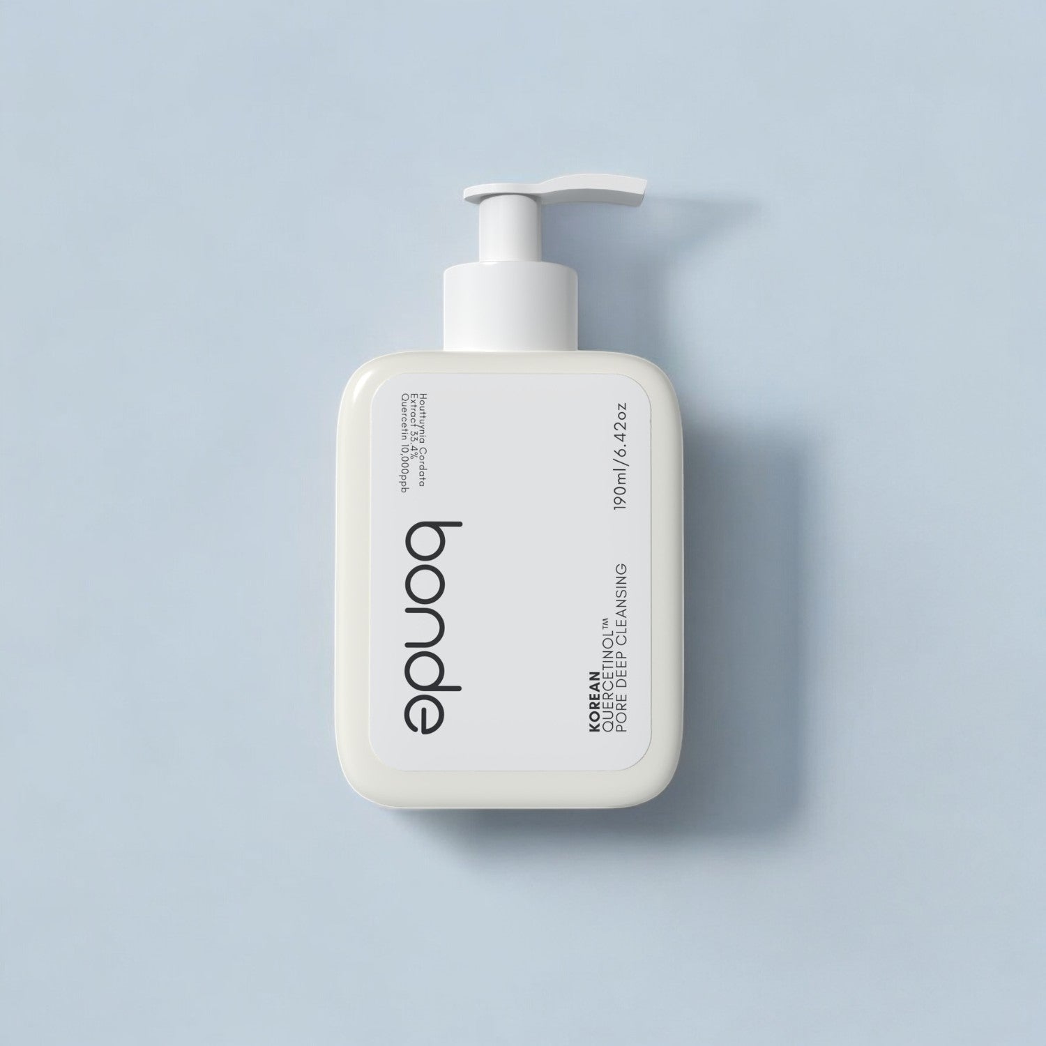 Bonde Korean Cleanser