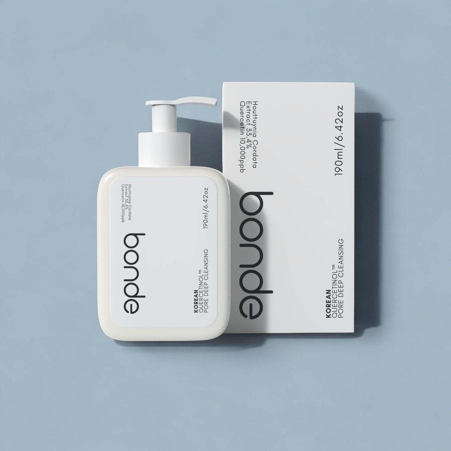 Bonde Korean Cleanser